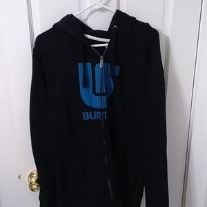 Gently used men's burton jacket